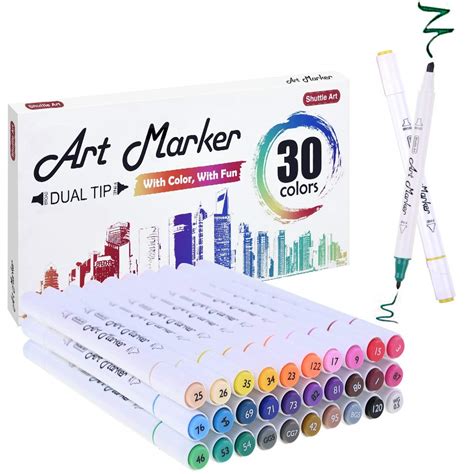 Add Depth and Dimension to Your Art with Artys Magic Markers